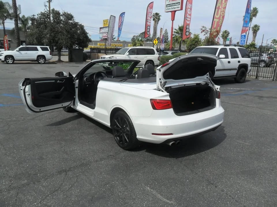 2016 Audi 8V A3 - Image 11 of 20