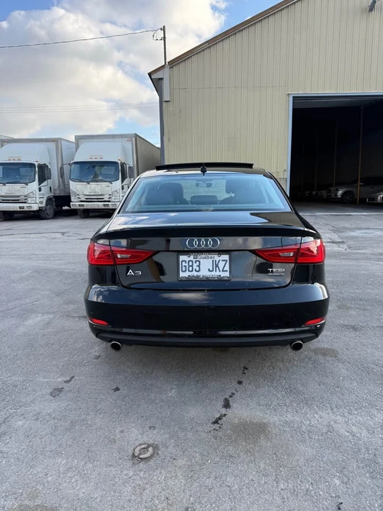 2016 Audi 8V A3 - Image 5 of 18
