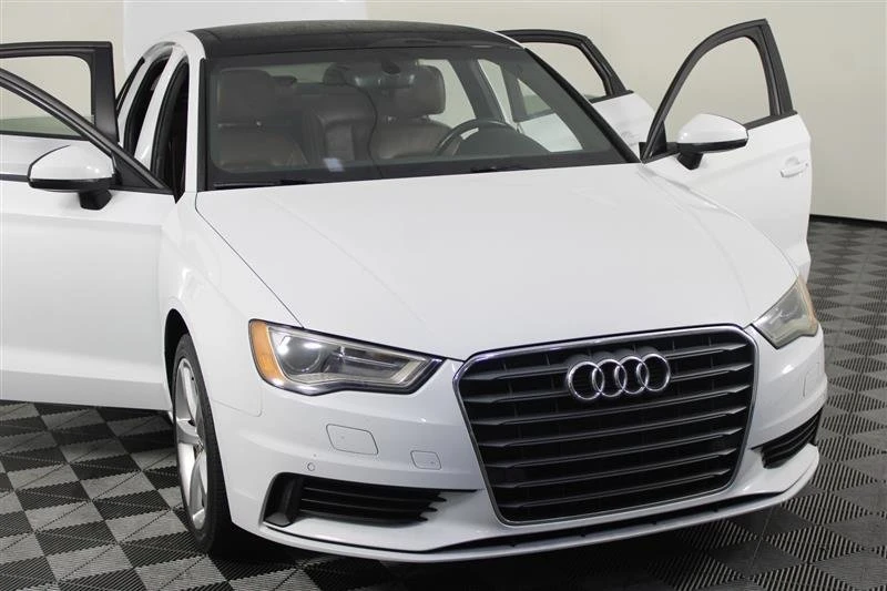 2016 Audi 8V A3 - Image 5 of 19