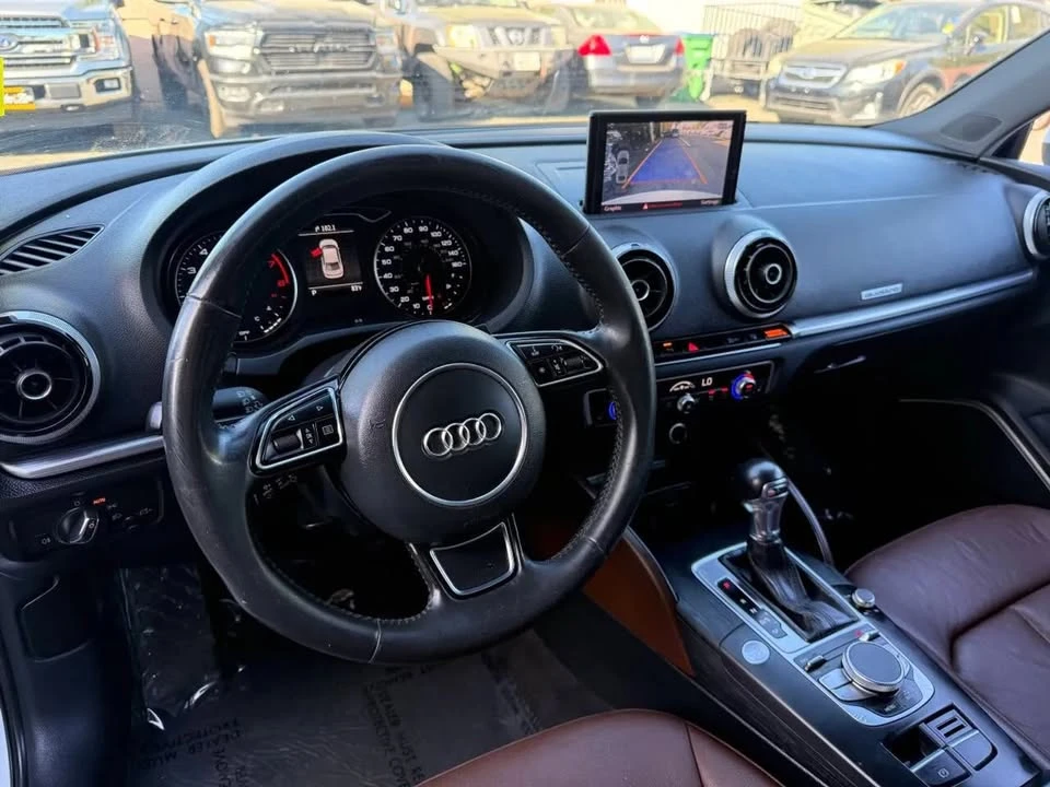 2016 Audi 8V A3 - Image 8 of 18