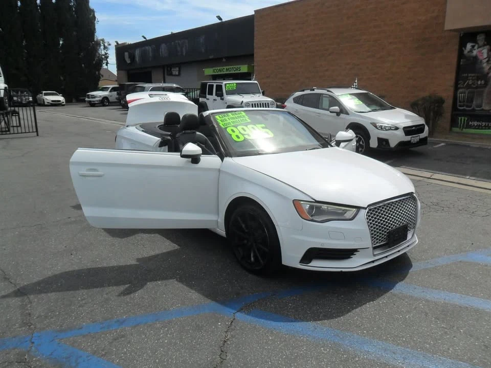 2016 Audi 8V A3 - Image 14 of 20