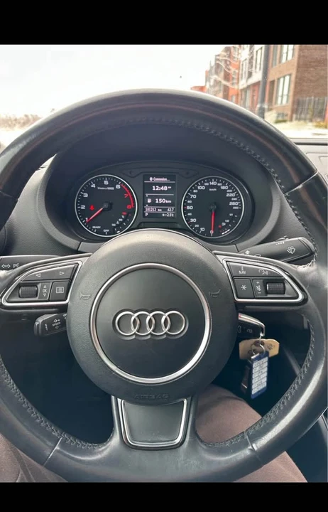 2016 Audi 8V A3 - Image 8 of 10