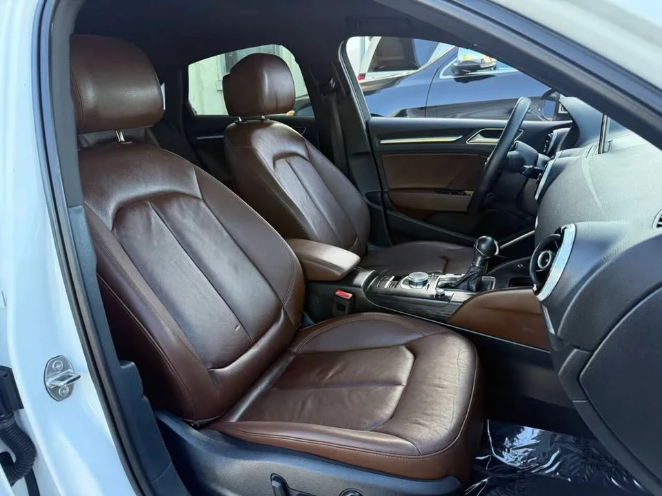 2016 Audi 8V A3 - Image 10 of 18