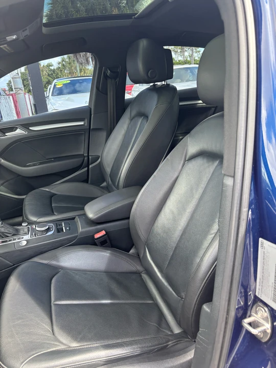 2016 Audi 8V A3 - Image 6 of 12