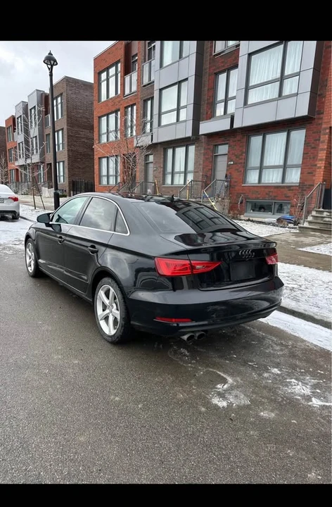 2016 Audi 8V A3 - Image 7 of 10