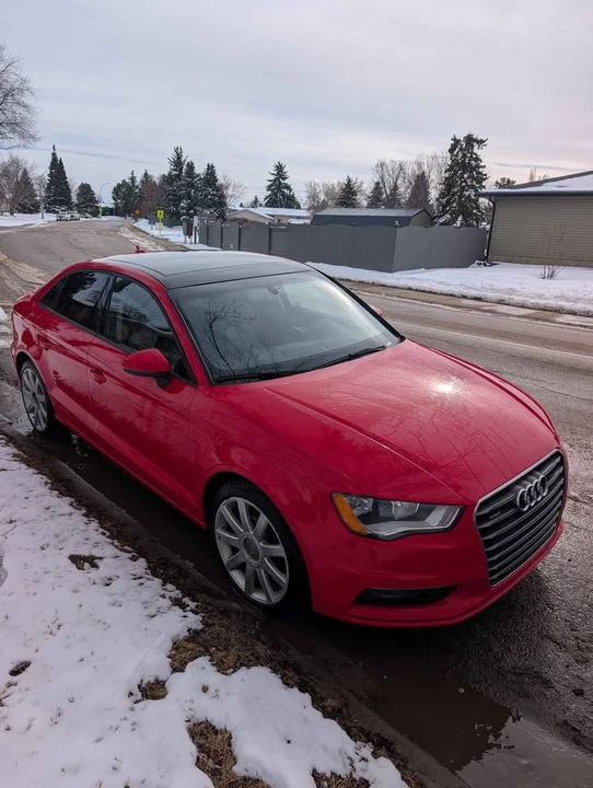 2016 Audi 8V A3 - Image 6 of 8