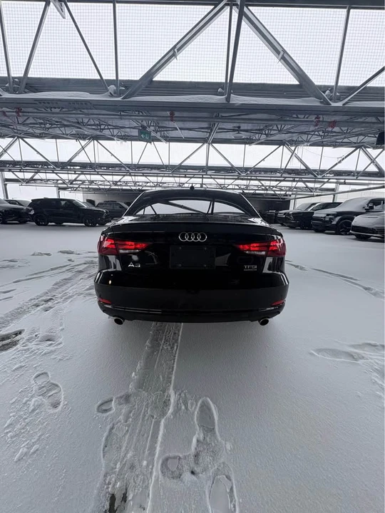2016 Audi 8V A3 - Image 4 of 11