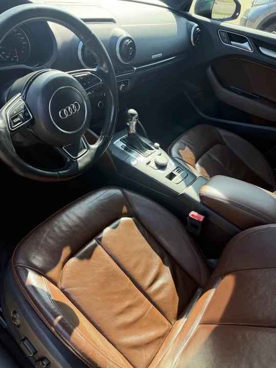 2016 Audi 8V A3 - Image 4 of 9