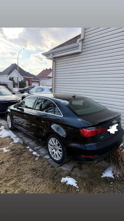 2016 Audi 8V A3 - Image 4 of 8