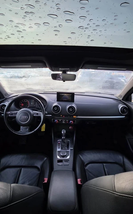 2016 Audi 8V A3 - Image 12 of 12