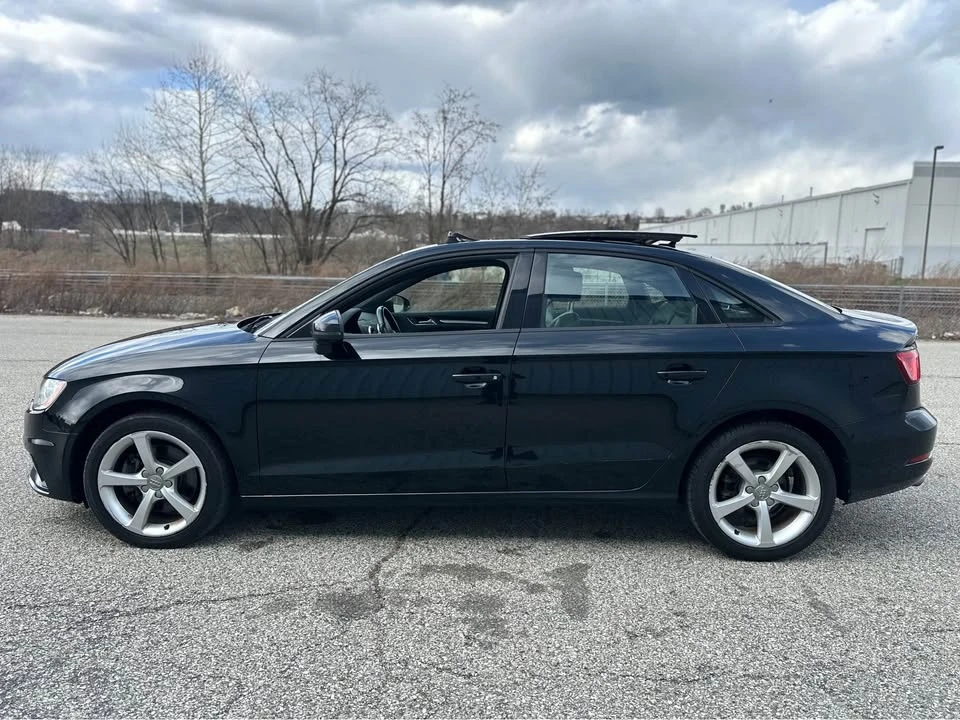 2016 Audi 8V A3 - Image 3 of 14