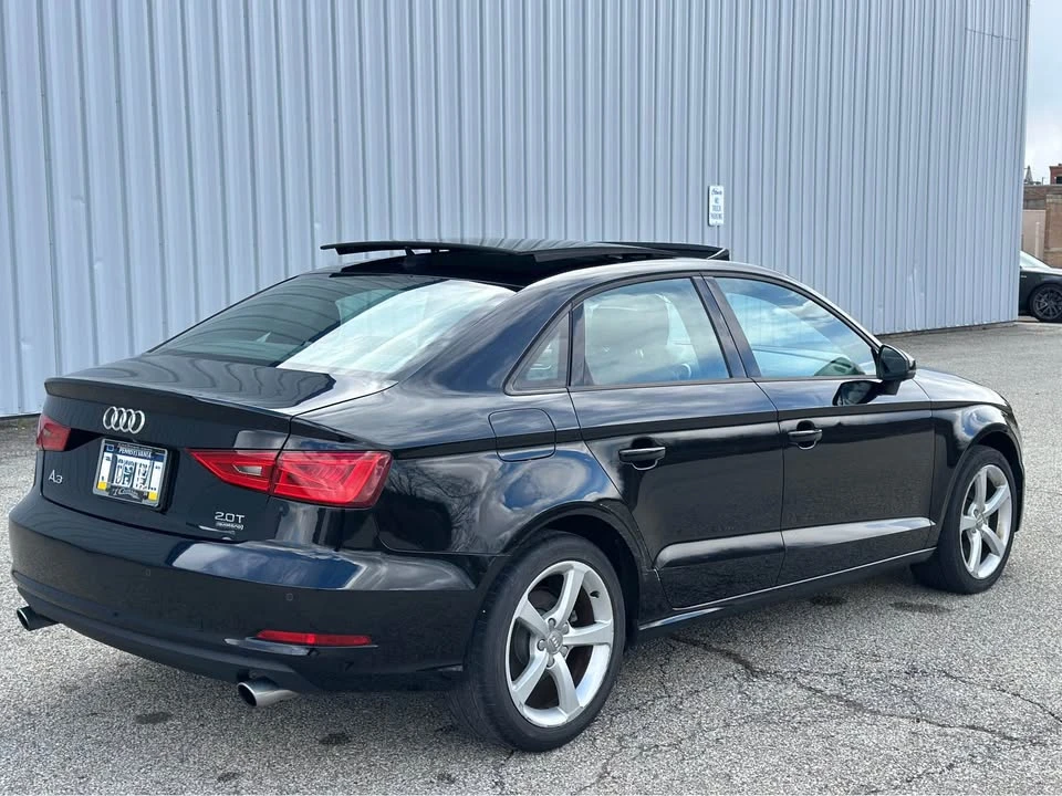 2016 Audi 8V A3 - Image 6 of 14