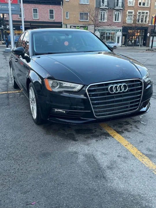 2016 Audi 8V A3 - Image 12 of 12