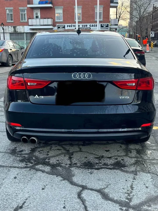2016 Audi 8V A3 - Image 4 of 12