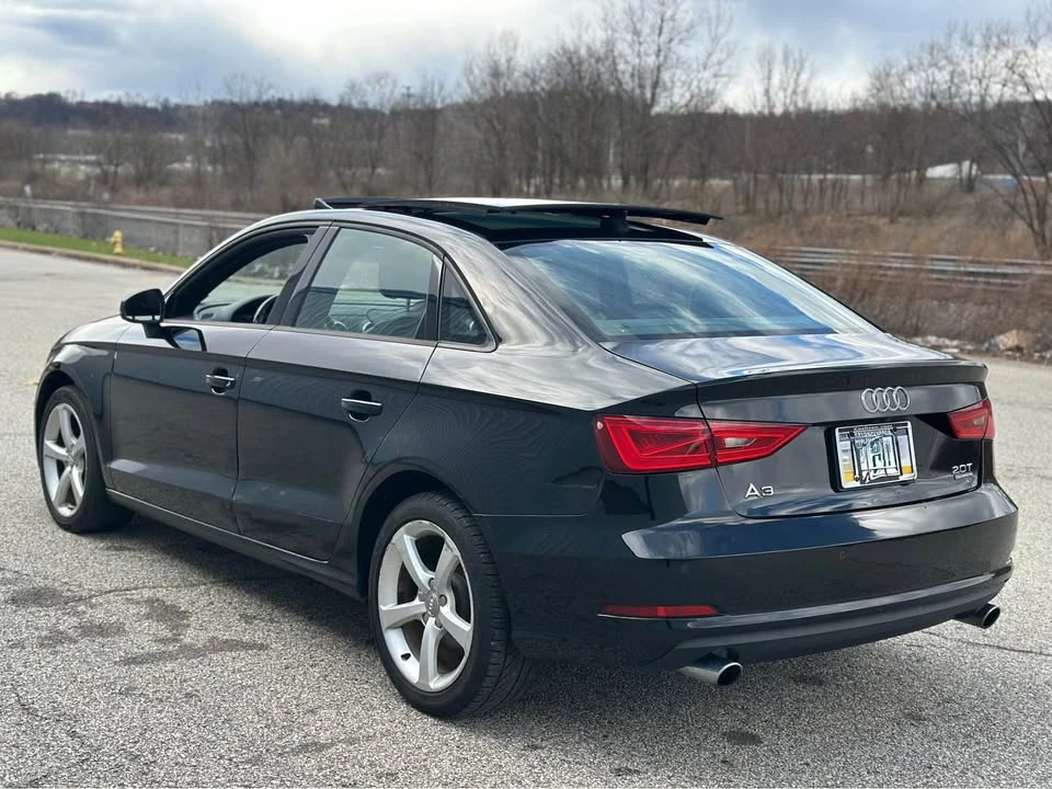 2016 Audi 8V A3 - Image 4 of 14