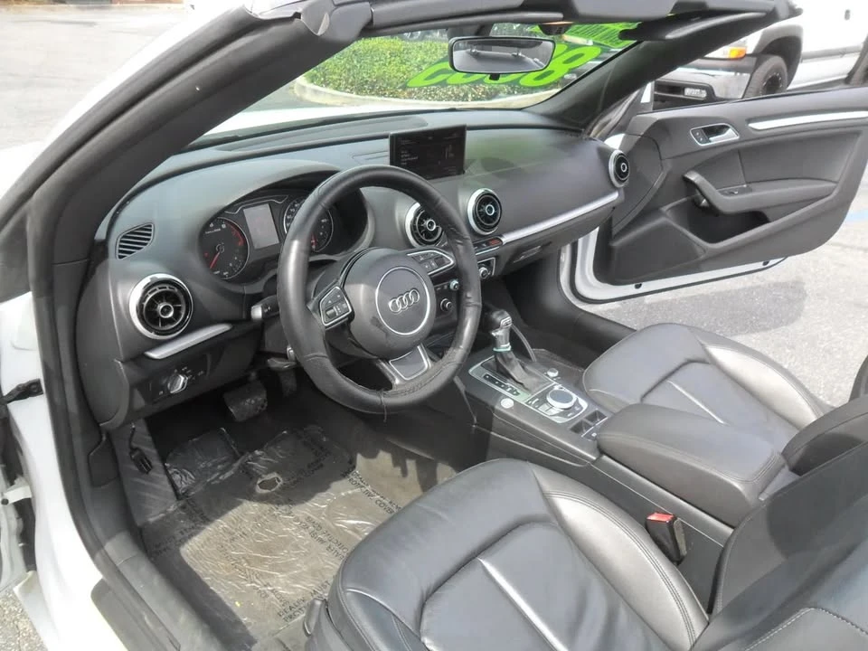 2016 Audi 8V A3 - Image 15 of 20