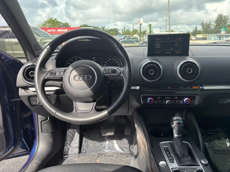 2016 Audi 8V A3 - Image 9 of 12