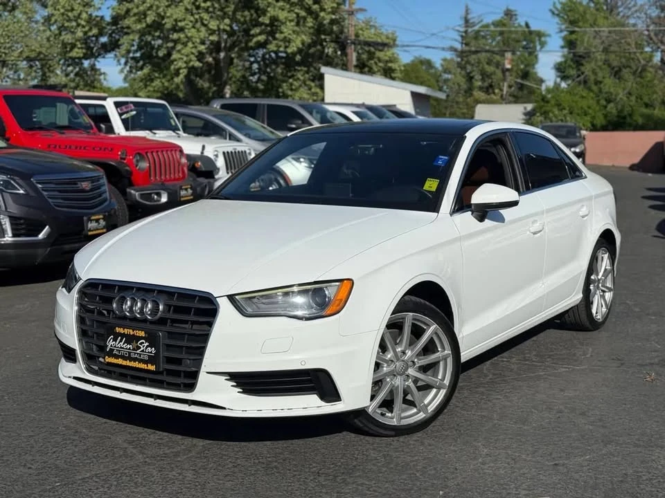 2016 Audi 8V A3 - Image 2 of 18