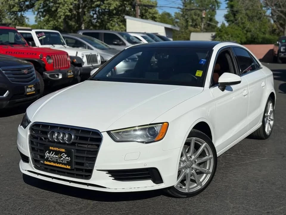 2016 Audi 8V A3 - Image 3 of 18