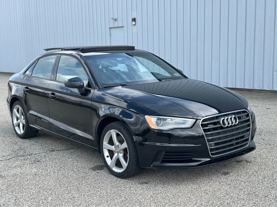 2016 Audi 8V A3 - Image 8 of 14