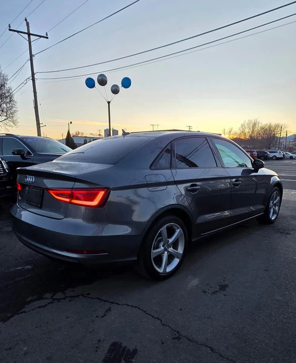 2016 Audi 8V A3 - Image 8 of 12