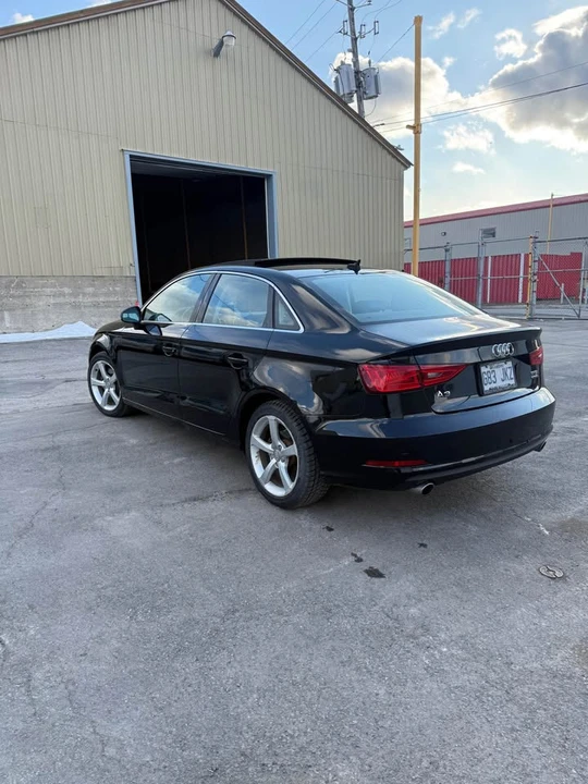 2016 Audi 8V A3 - Image 4 of 18