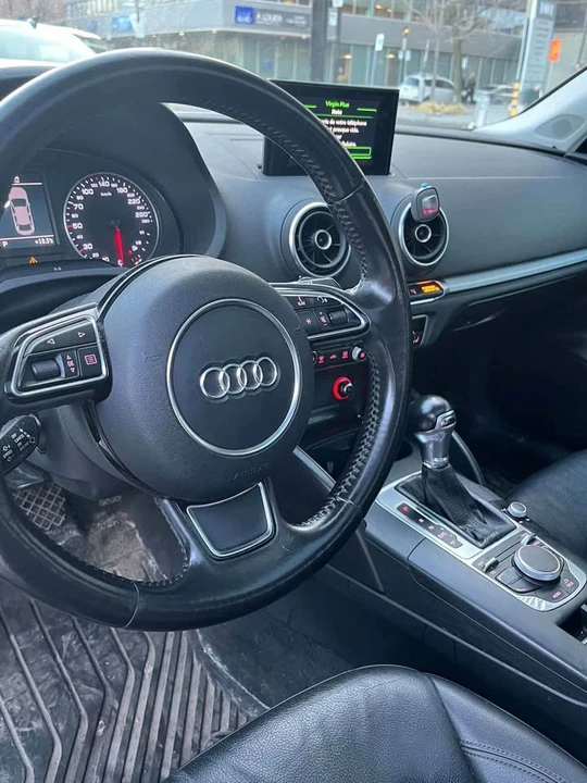 2016 Audi 8V A3 - Image 8 of 12
