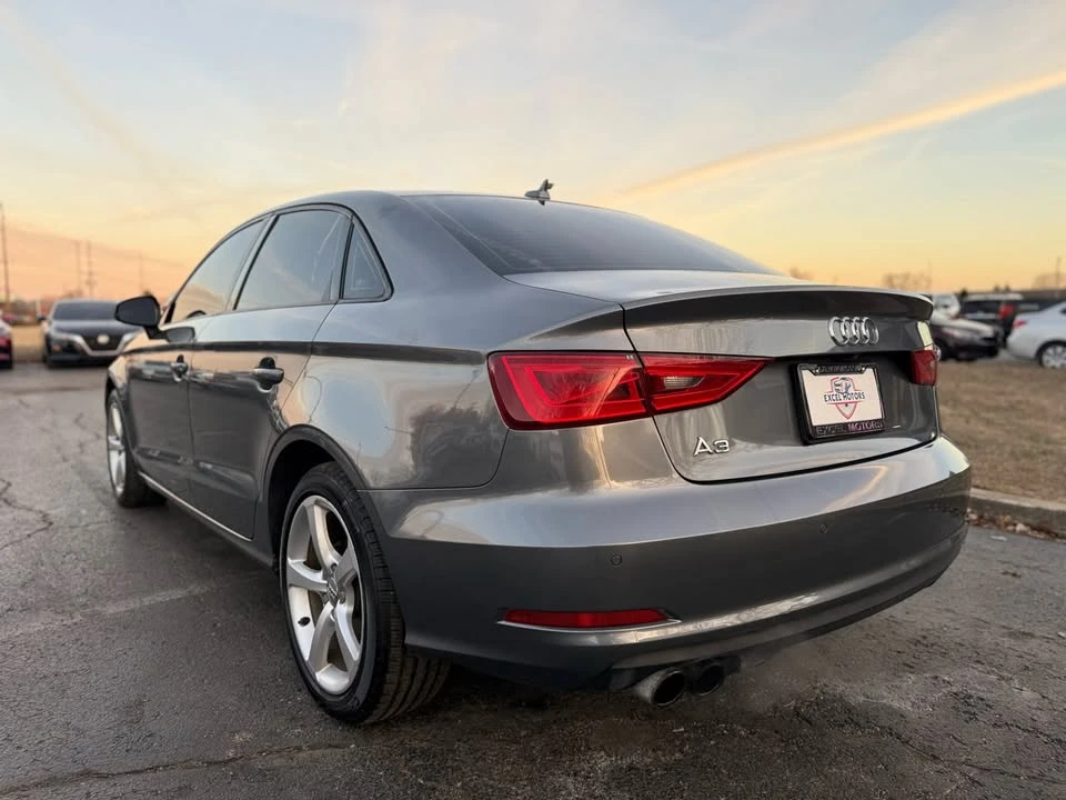 2016 Audi 8V A3 - Image 8 of 19
