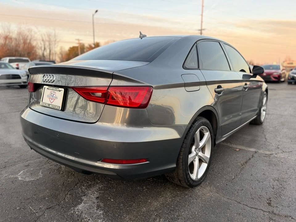 2016 Audi 8V A3 - Image 11 of 19