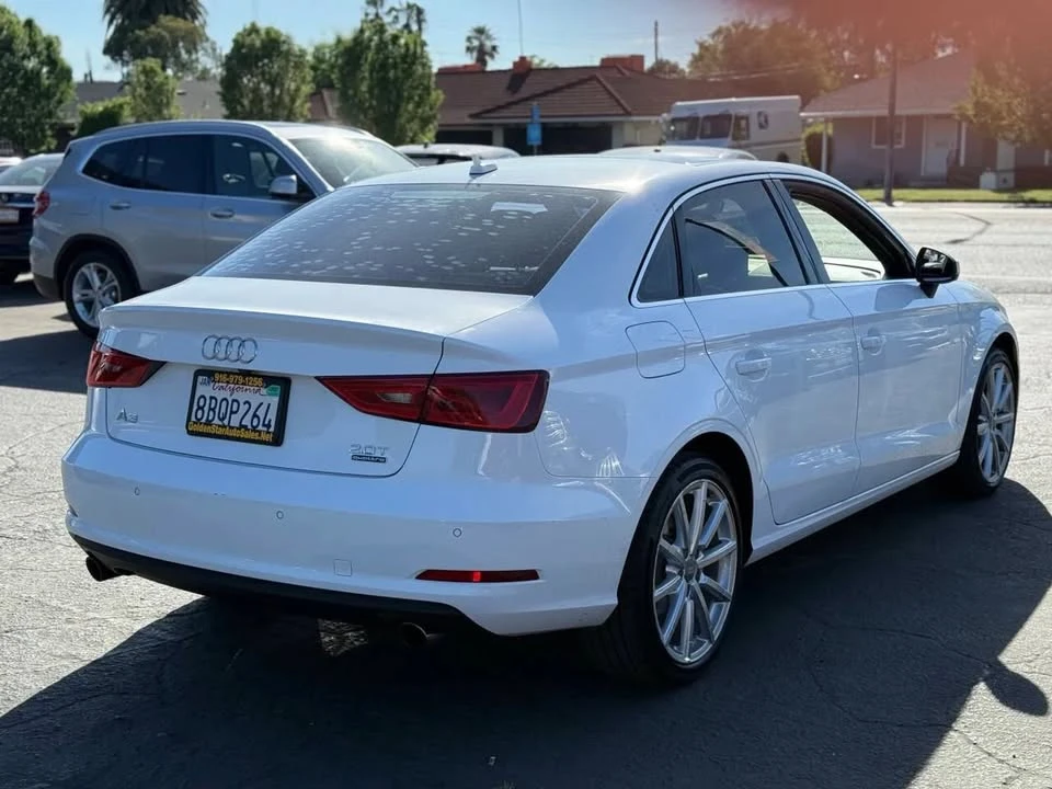 2016 Audi 8V A3 - Image 5 of 18
