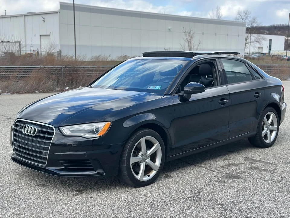 2016 Audi 8V A3 - Image 2 of 14