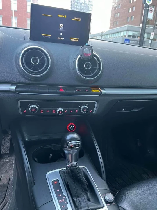 2016 Audi 8V A3 - Image 11 of 12