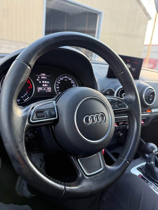 2016 Audi 8V A3 - Image 13 of 18