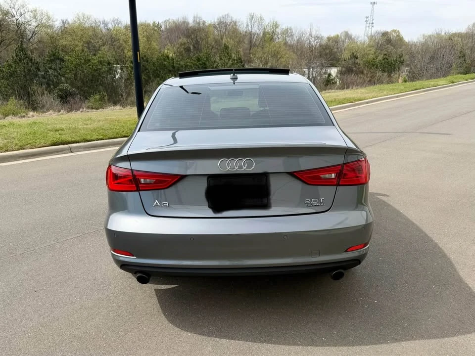 2016 Audi 8V A3 - Image 4 of 18