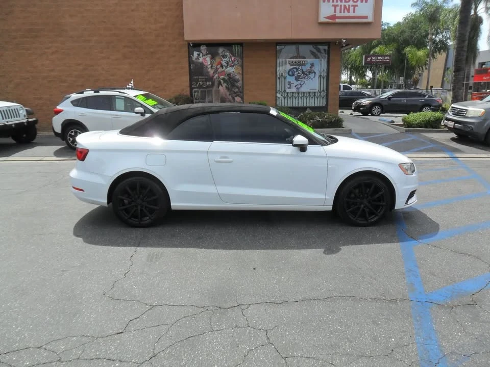 2016 Audi 8V A3 - Image 6 of 20