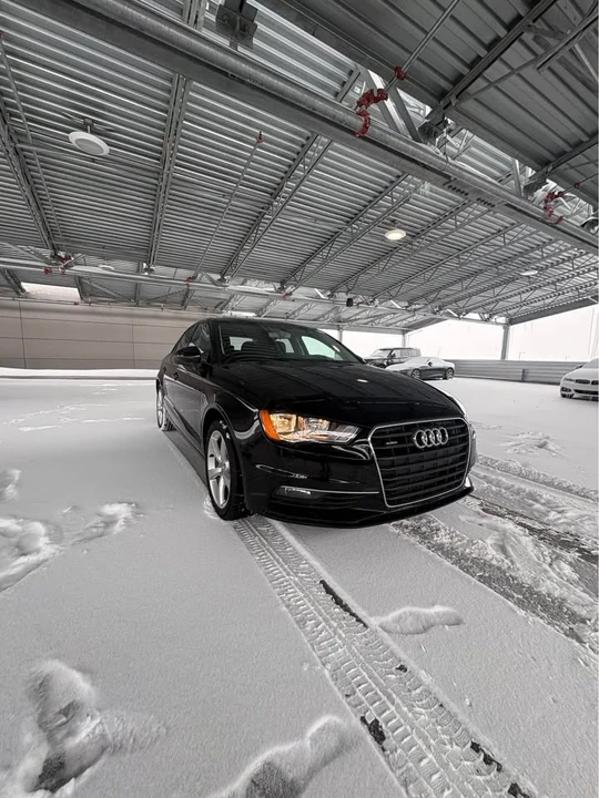 2016 Audi 8V A3 - Image 7 of 11