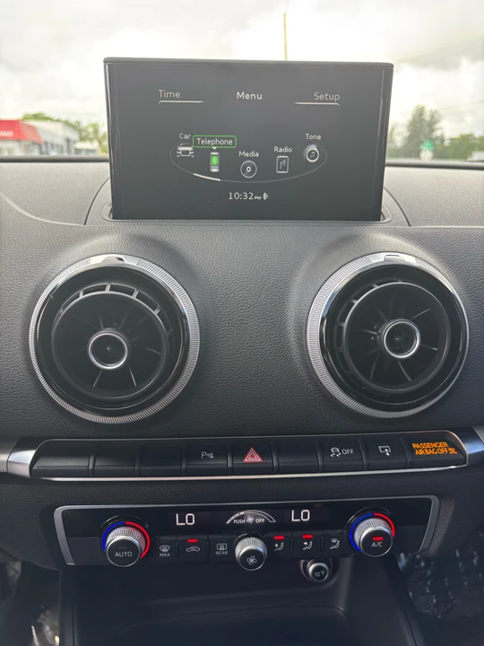 2016 Audi 8V A3 - Image 11 of 12
