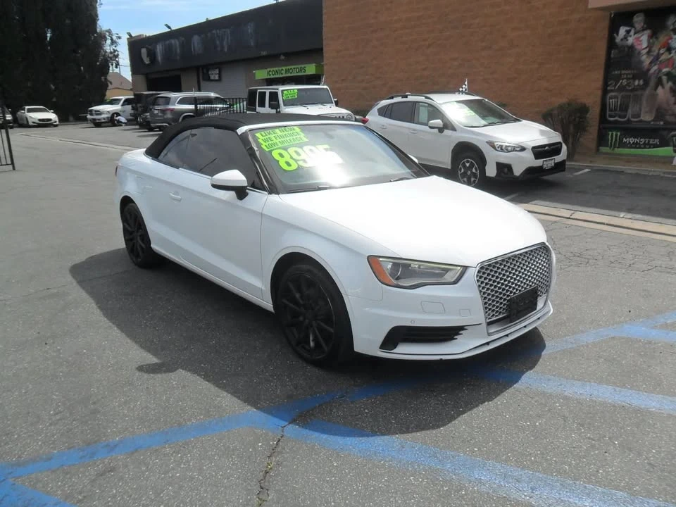 2016 Audi 8V A3 - Image 7 of 20