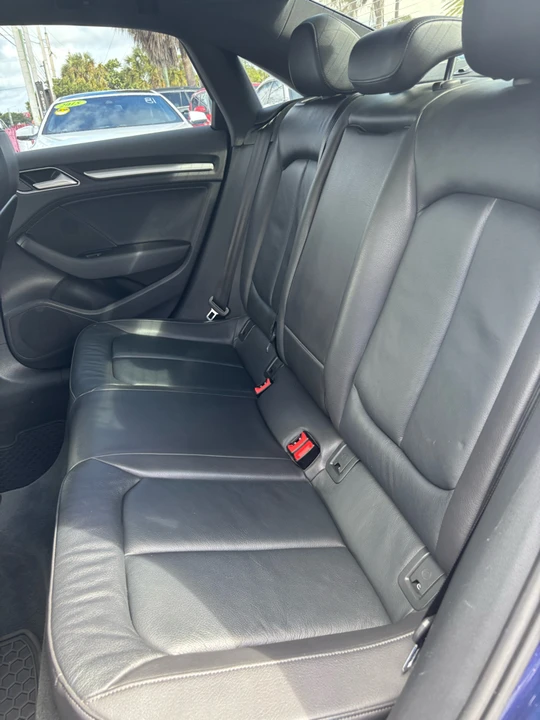 2016 Audi 8V A3 - Image 7 of 12