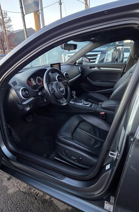 2016 Audi 8V A3 - Image 4 of 12