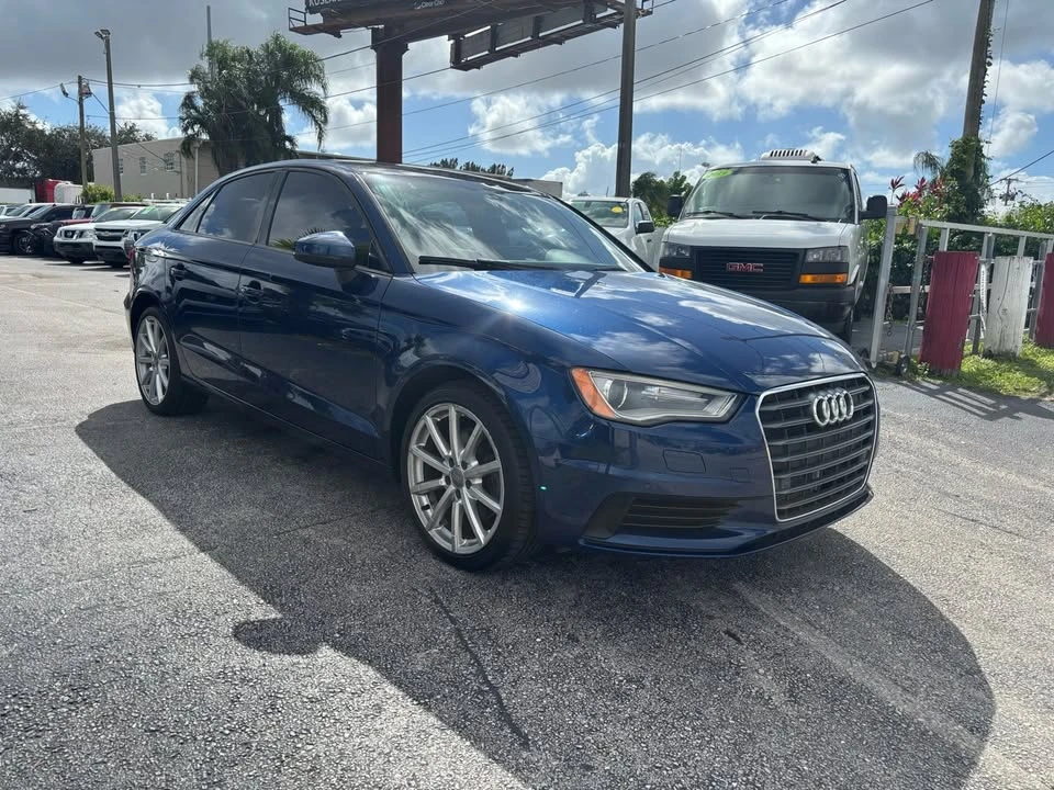2016 Audi 8V A3 - Image 2 of 12