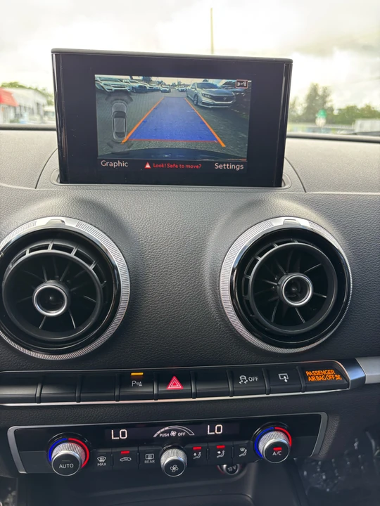 2016 Audi 8V A3 - Image 12 of 12