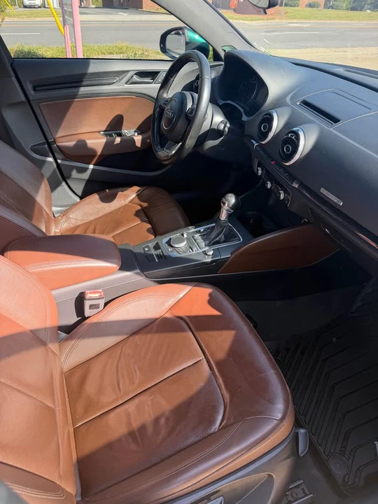 2016 Audi 8V A3 - Image 5 of 9