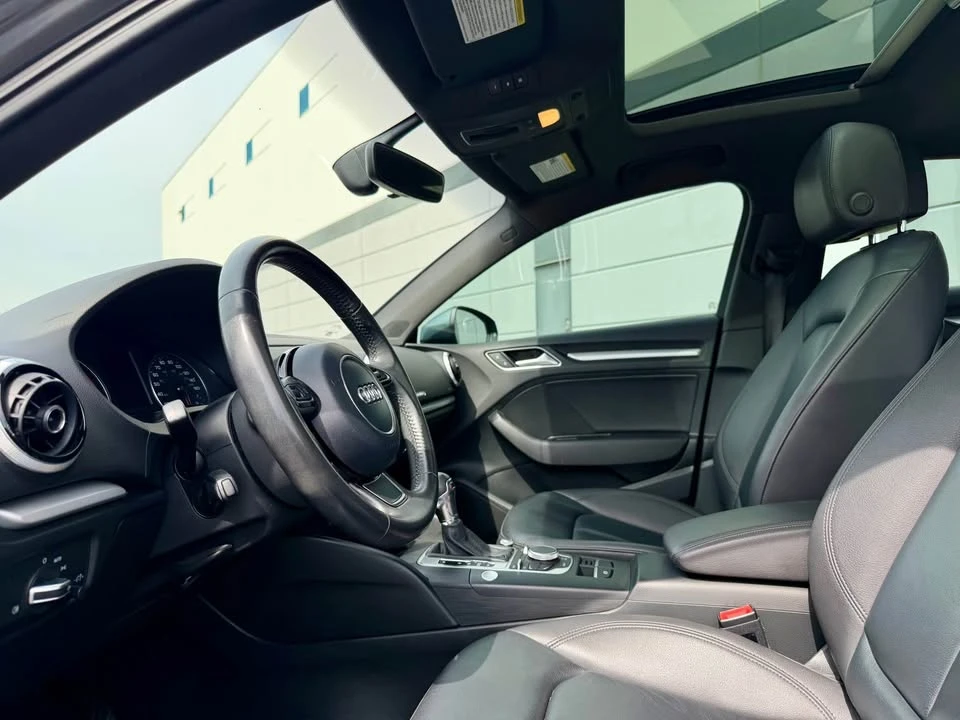 2016 Audi 8V A3 - Image 9 of 18