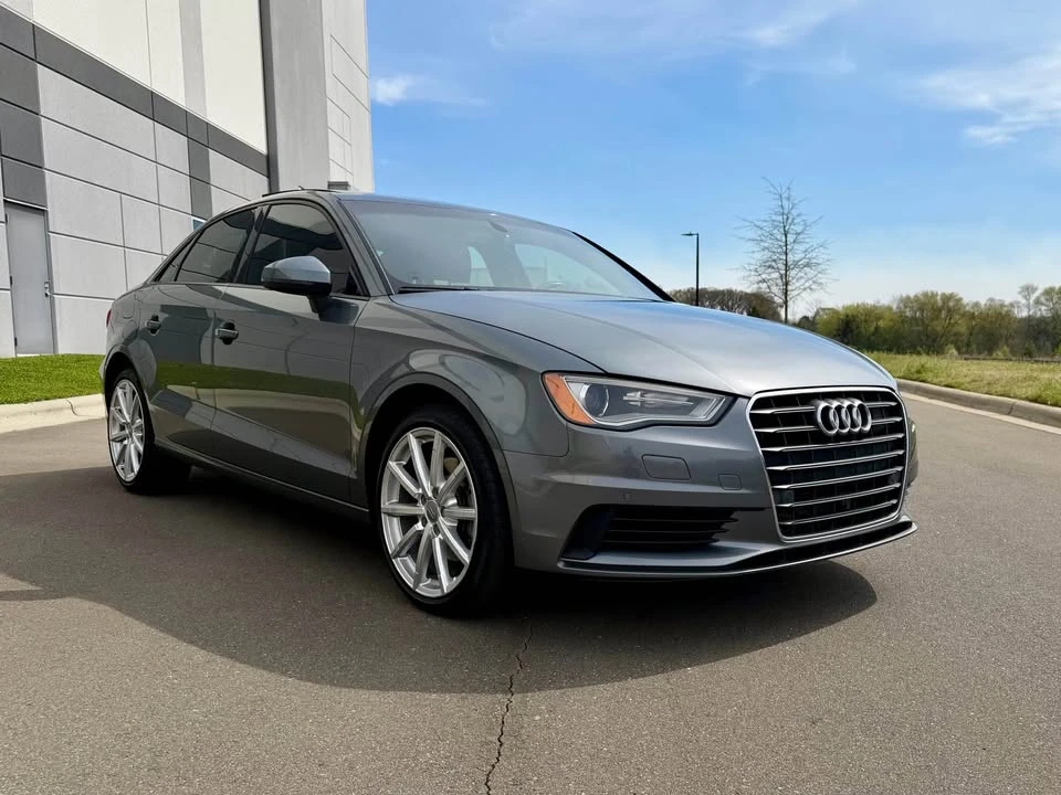 2016 Audi 8V A3 - Image 6 of 18