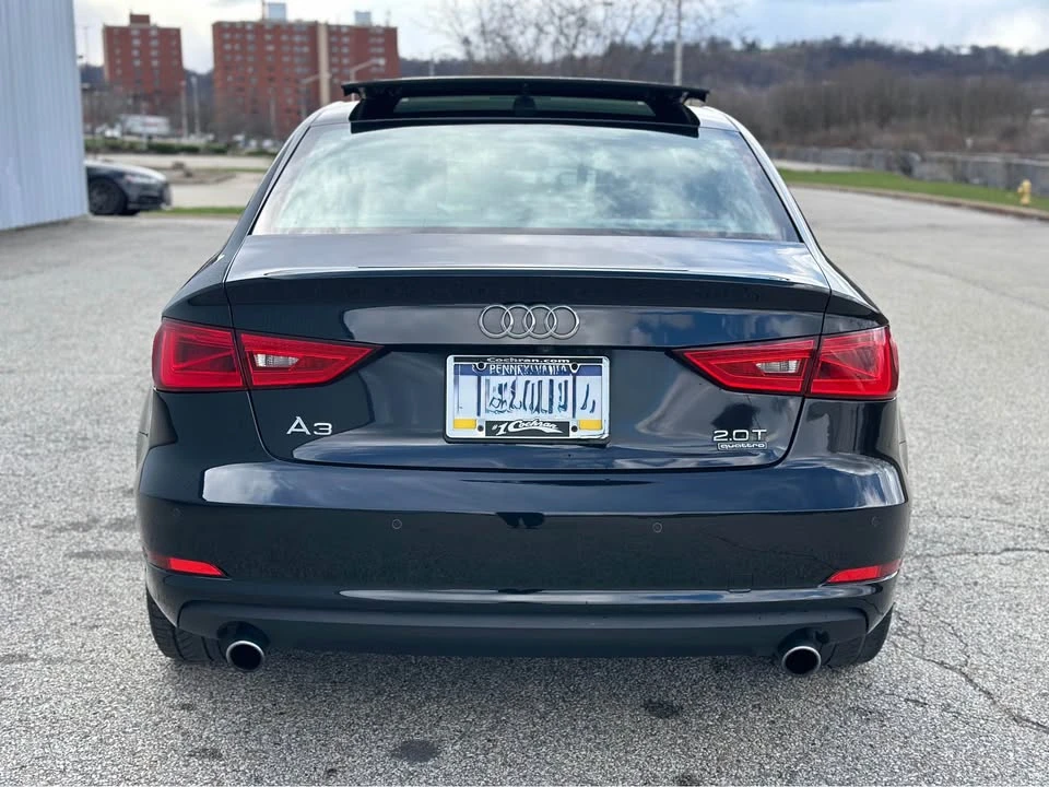 2016 Audi 8V A3 - Image 5 of 14