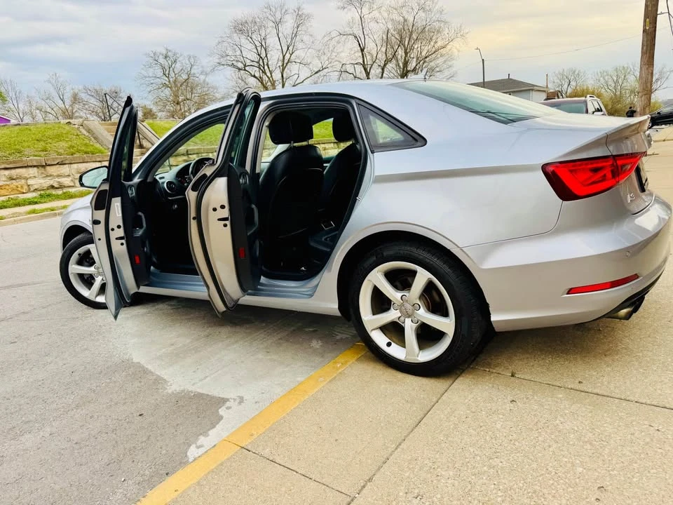 2016 Audi 8V A3 - Image 10 of 19
