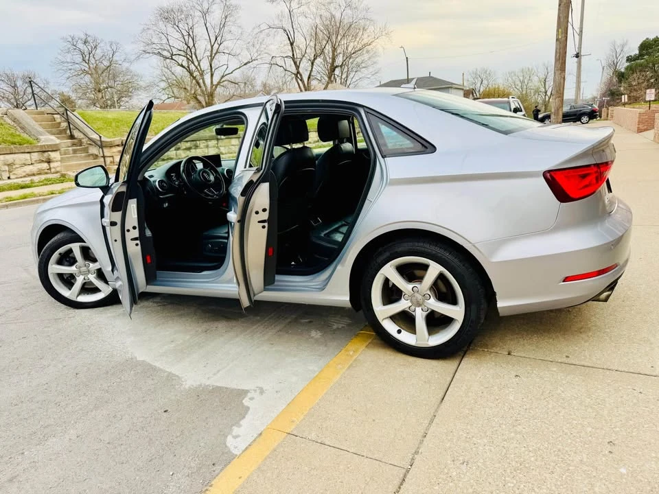 2016 Audi 8V A3 - Image 15 of 19