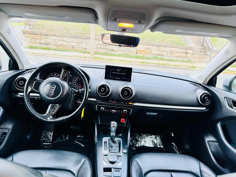 2016 Audi 8V A3 - Image 8 of 19