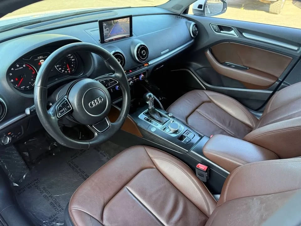 2016 Audi 8V A3 - Image 7 of 18
